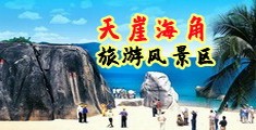 jjzz国产海南三亚-天崖海角旅游风景区